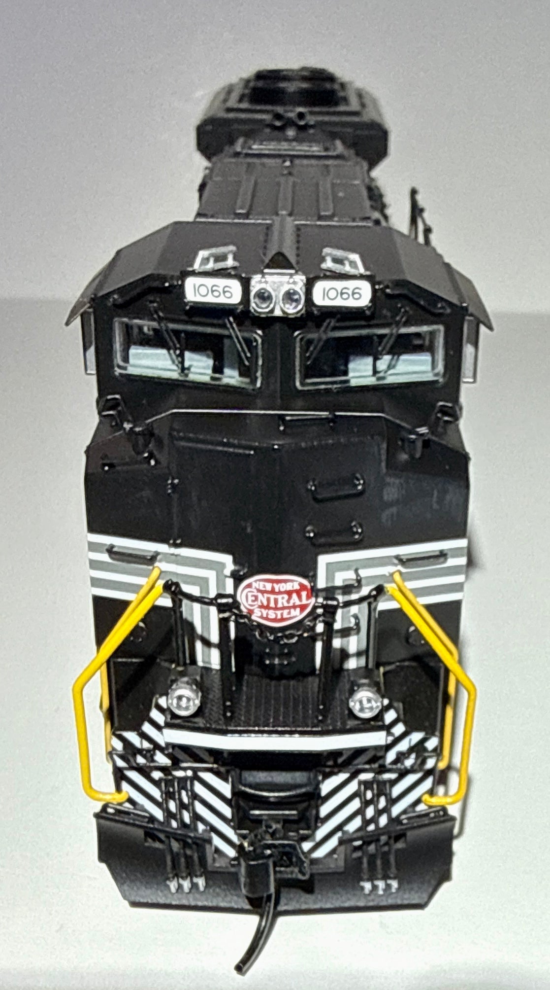 BROADWAY LIMITED SD70ACE DCC/SOUND - NORFOLK SOUTHERN HERITAGE NYC