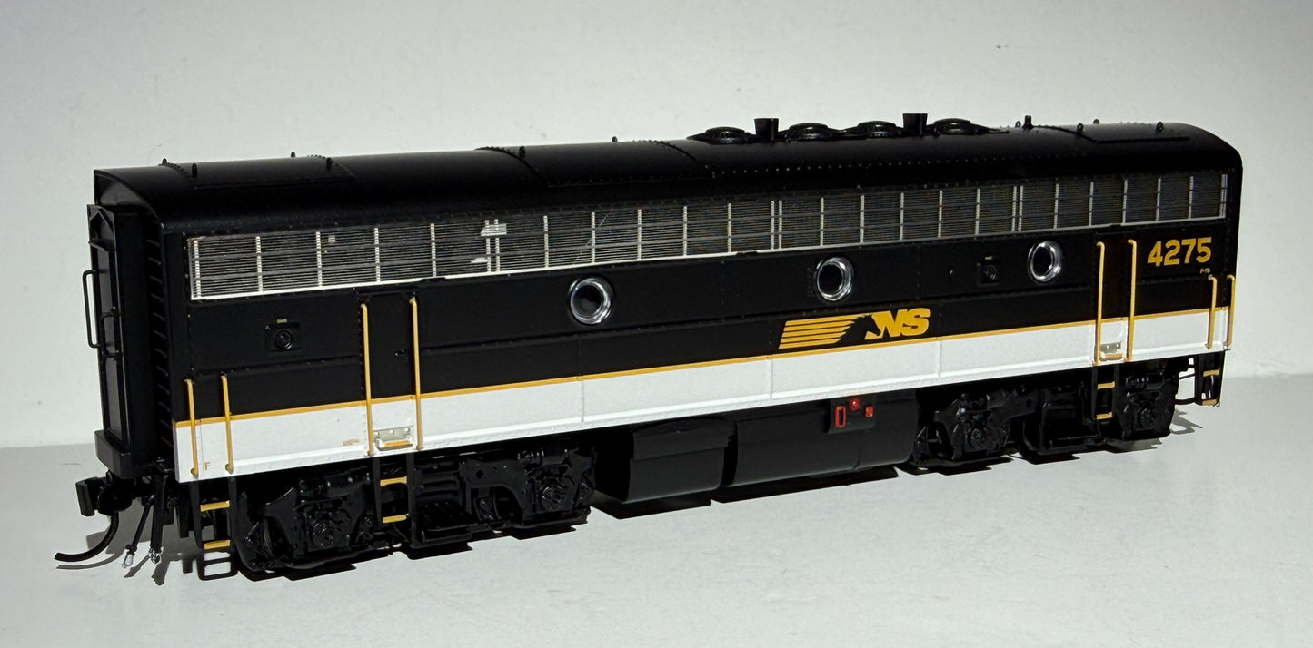 BROADWAY LIMITED PARAGON 4 F9A/F7B DCC/S0UND - NORFOLK SOUTHERN 4270/4275