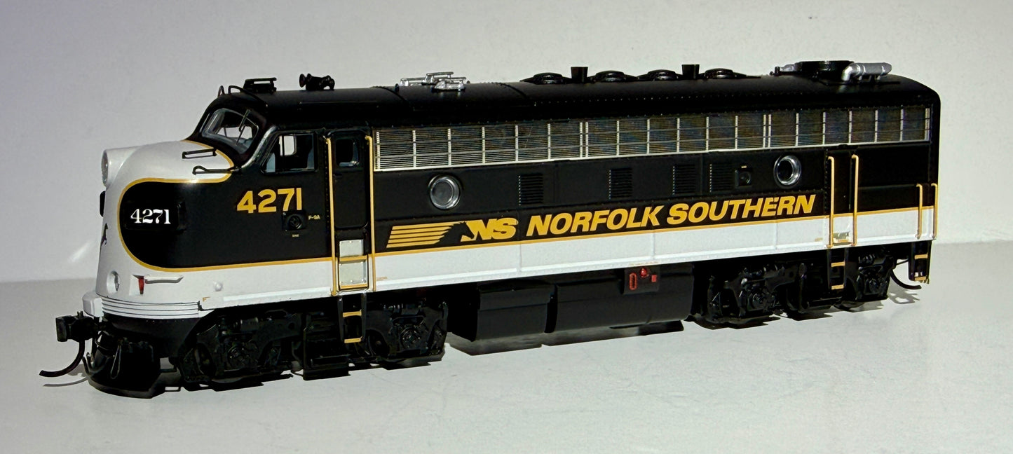 BROADWAY LIMITED PARAGON 4 F9A DCC/SOUND - NORFOLK SOUTHERN 4271