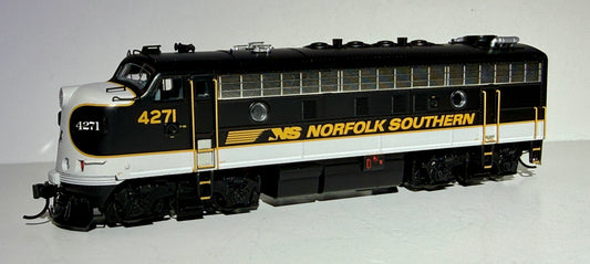 BROADWAY LIMITED PARAGON 4 F9A DCC/SOUND - NORFOLK SOUTHERN 4271