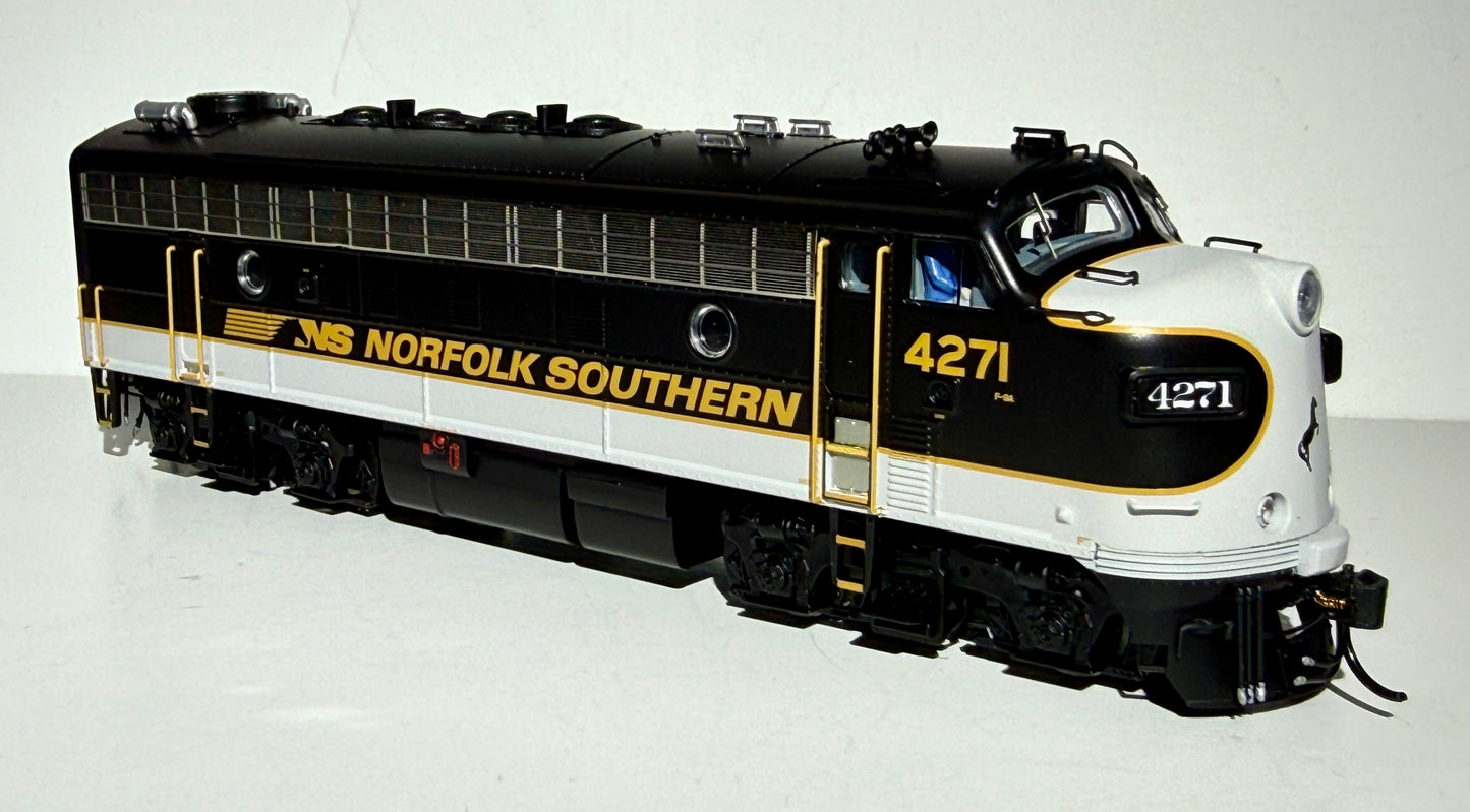 BROADWAY LIMITED PARAGON 4 F9A DCC/SOUND - NORFOLK SOUTHERN 4271