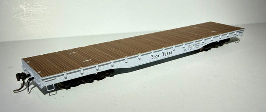 RAPIDO MAGOR HEAVY DUTY MILITARY FLAT CAR - US NAVY