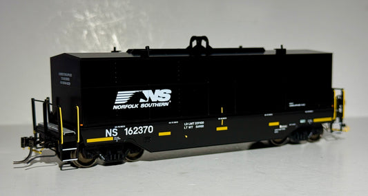 RAPIDO GREENBRIER TRANSVERSE COIL CAR - N0RFOLK SOUTHERN
