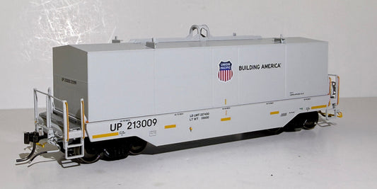 RAPIDO GREENBRIER TRANSVERSE COIL CAR - UNION PACIFIC