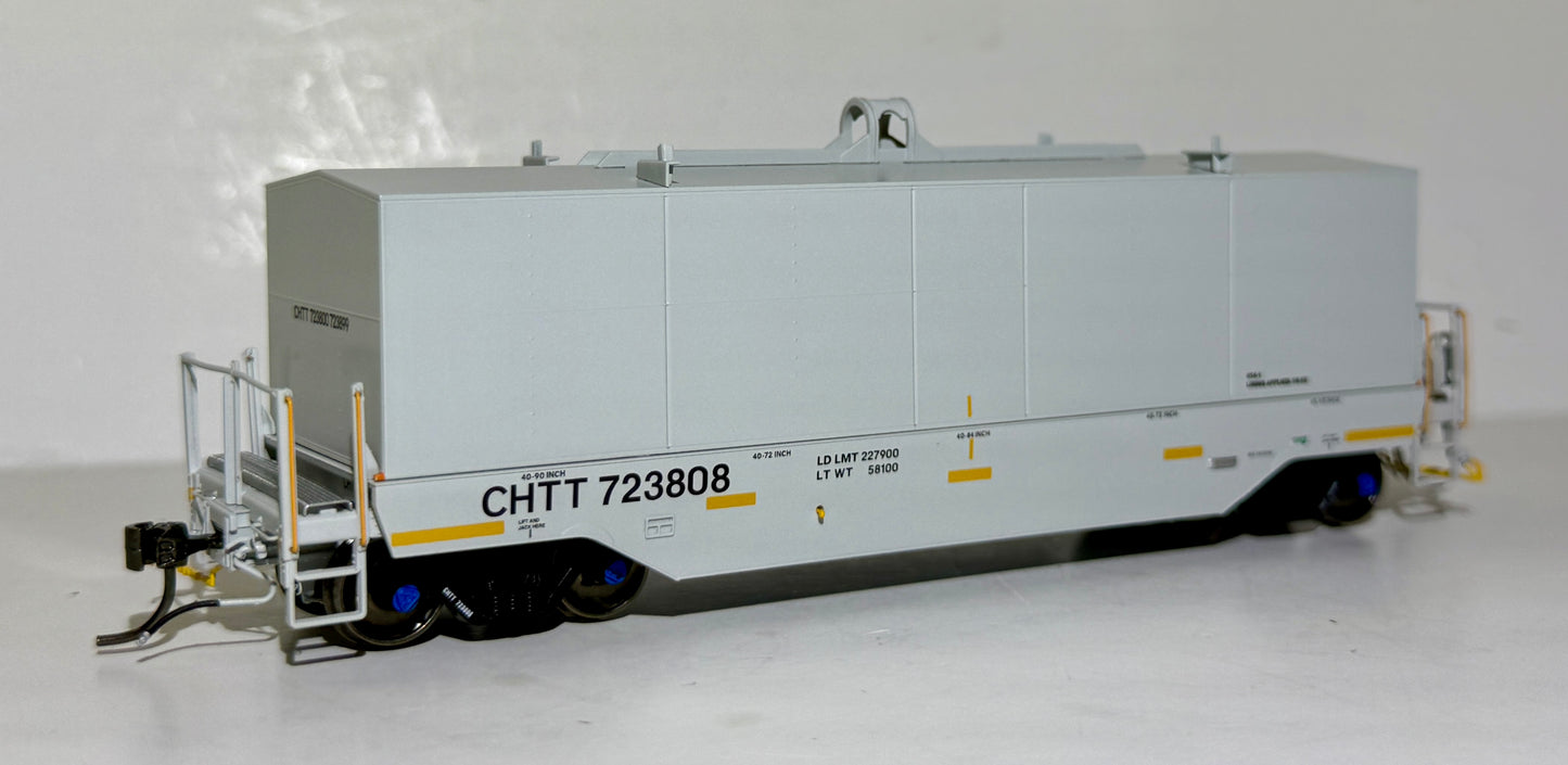 RAPIDO GREENBRIER TRANSVERSE COIL CAR - CHTT