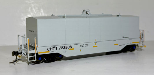 RAPIDO GREENBRIER TRANSVERSE COIL CAR - CHTT