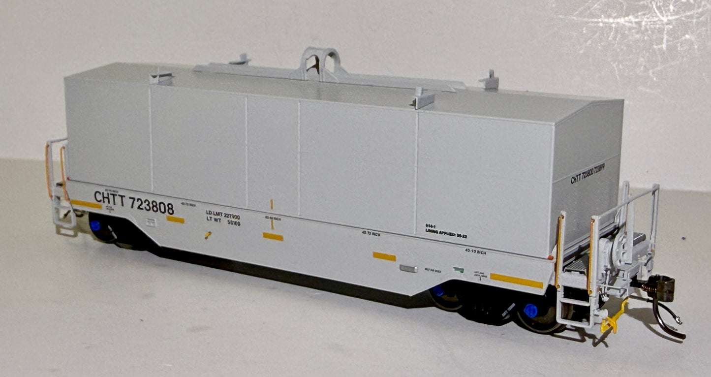 RAPIDO GREENBRIER TRANSVERSE COIL CAR - CHTT