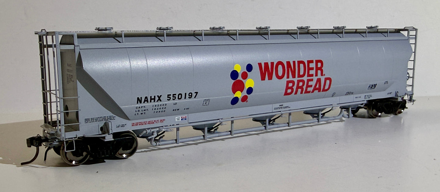 PRAIRIE SHADOWS NACC PD5000 HOPPER - WONDERBREAD/HOSTESS (NAHX)