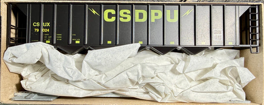 MDC ROUNDHOUSE 5 BAY RAPID DISCHARGE HOPPER KIT - COLORADO DPU