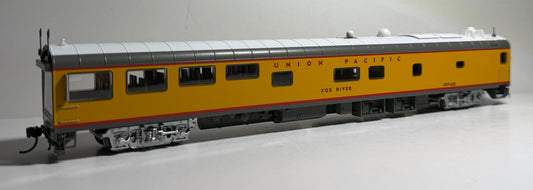 BROADWAY LIMITED TRACK INSPECTION CAR - UNION PACIFIC FOX RIVER (2006 TO PRESENT)