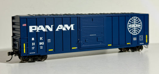 ATLAS MASTER FMC 5347 SINGLE DOOR BOXCAR - PAN-AM