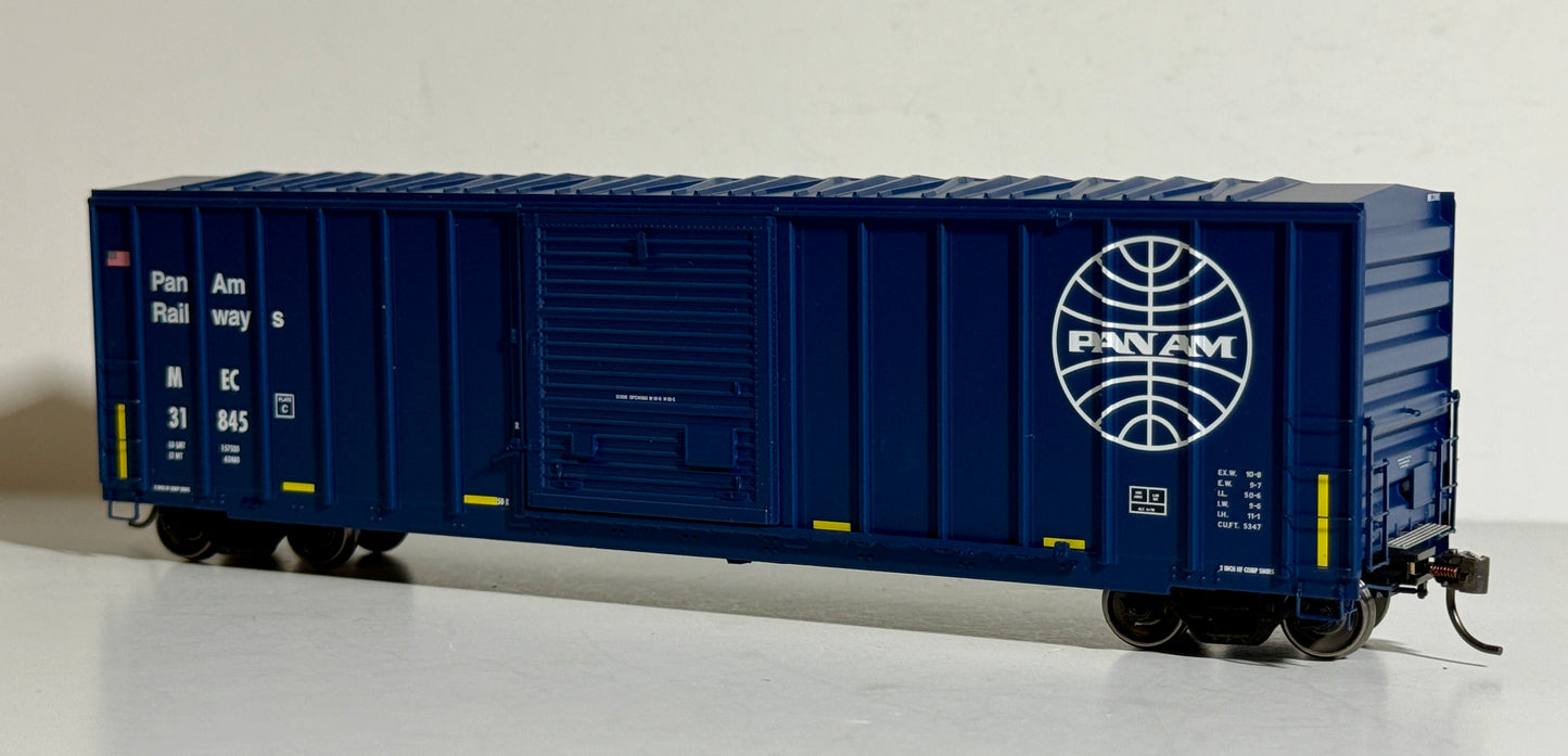 ATLAS MASTER FMC 5347 SINGLE DOOR BOXCAR - PAN-AM