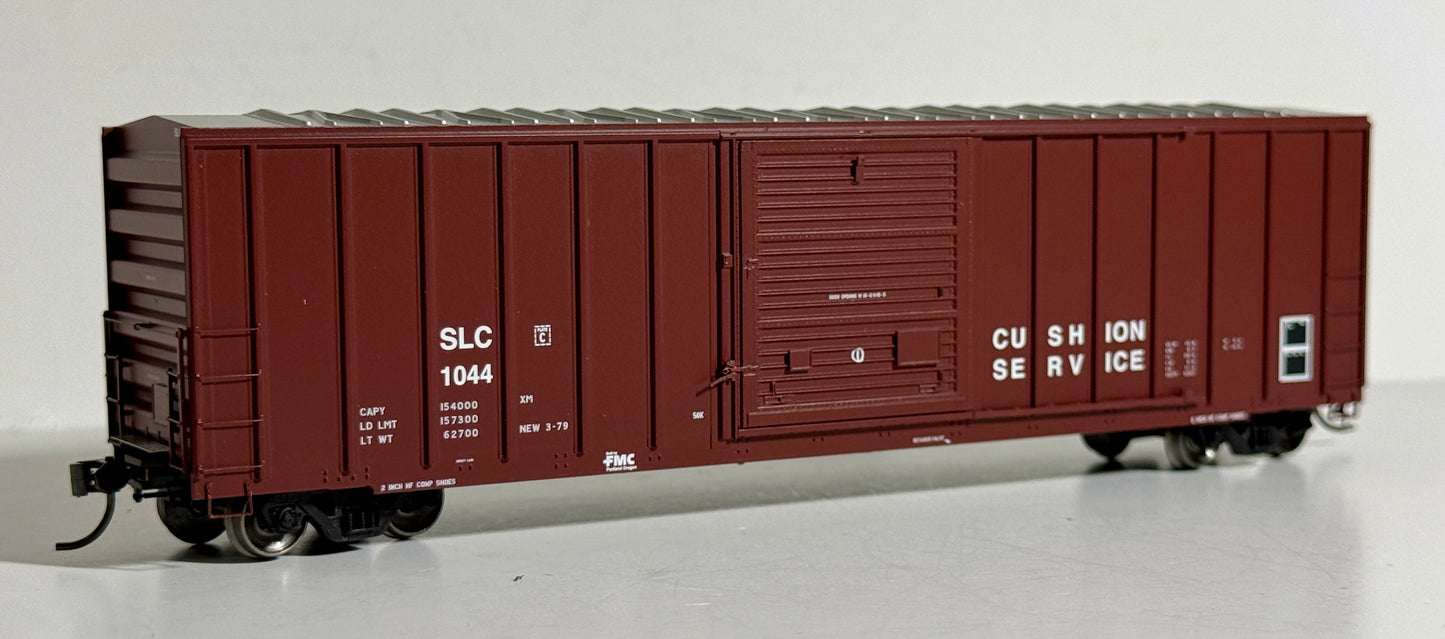 ATLAS MASTER FMC 5347 SINGLE DOOR BOXCAR - SAN LUIS CENTRAL