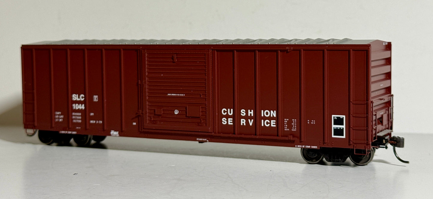 ATLAS MASTER FMC 5347 SINGLE DOOR BOXCAR - SAN LUIS CENTRAL