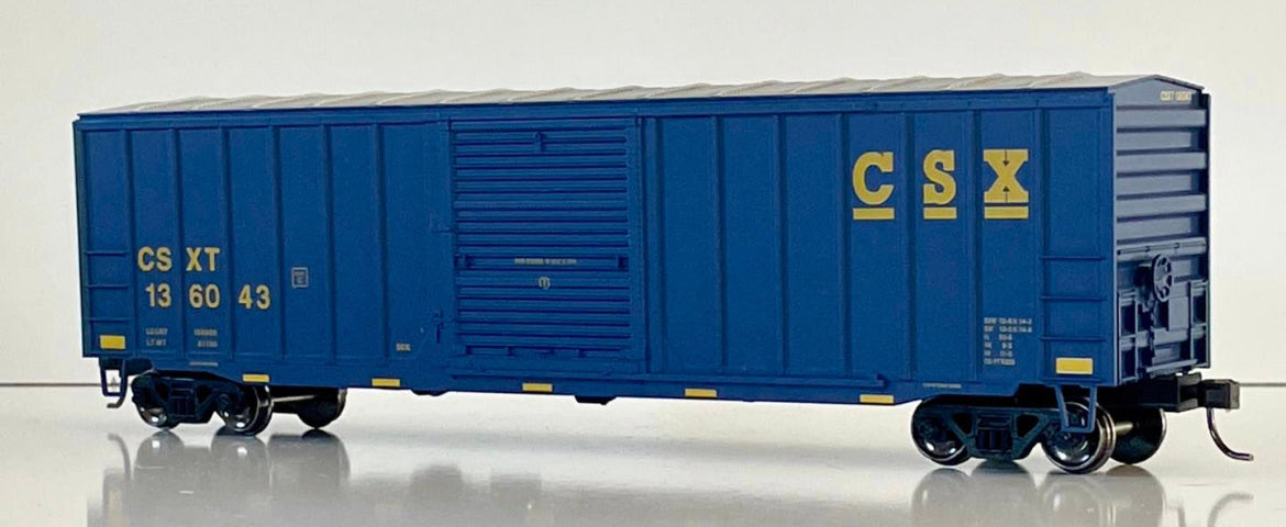 ATLAS TRAINMAN ACF 50' BOXCAR - CSX