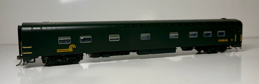 RAPIDO 10-5 SLEEPER - CONRAIL #11 GREEN