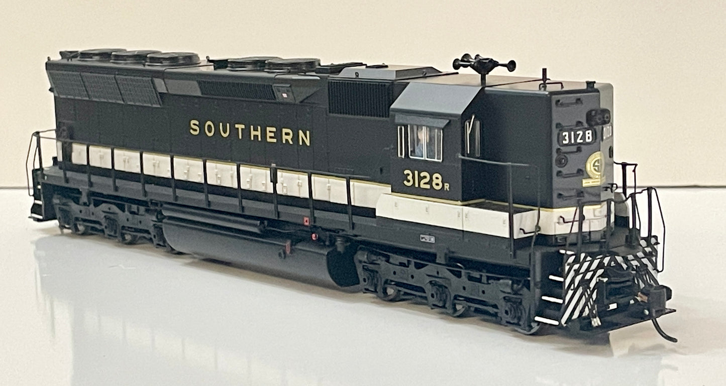 BROADWAY LIMITED PARAGON 4 EMD SD45 (HIGH HOOD) SOUTHERN