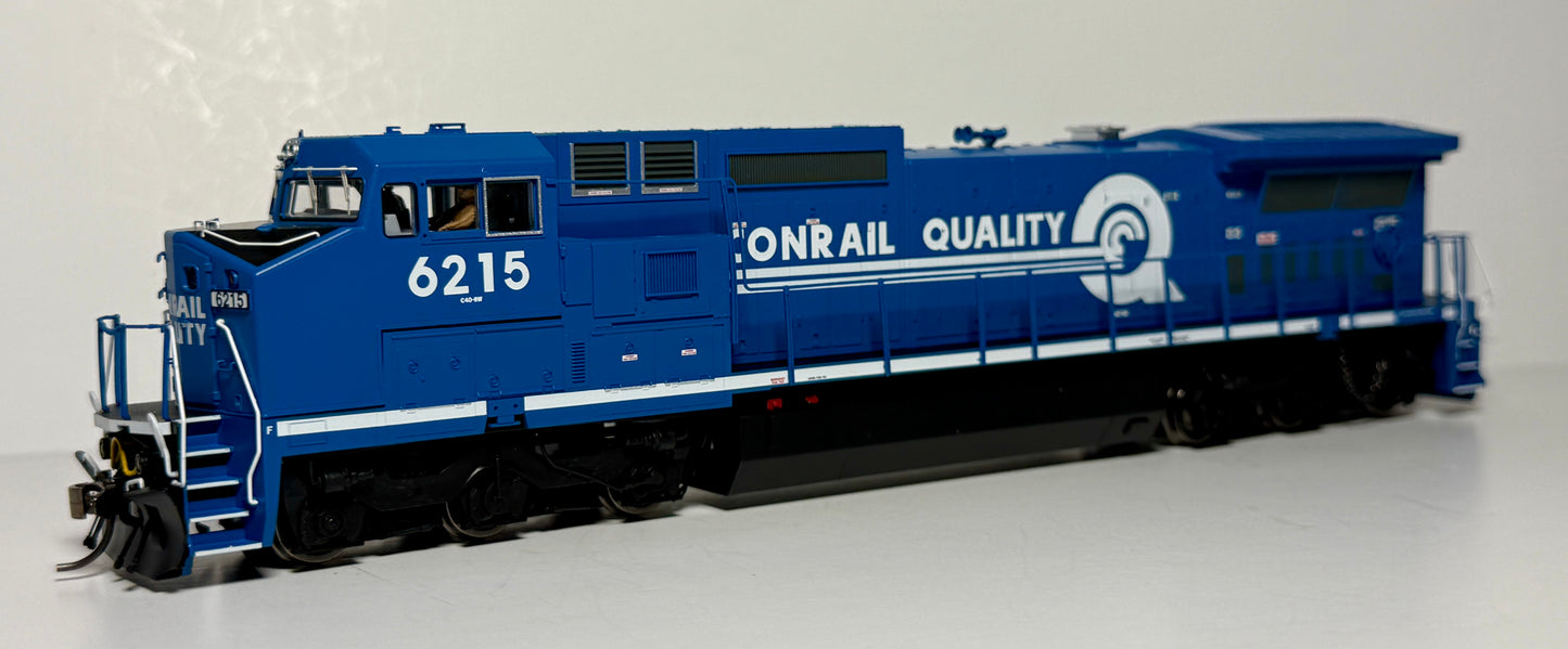 ATLAS MASTER DASH 8-40CW DCC/ECU SOUND - CONRAIL