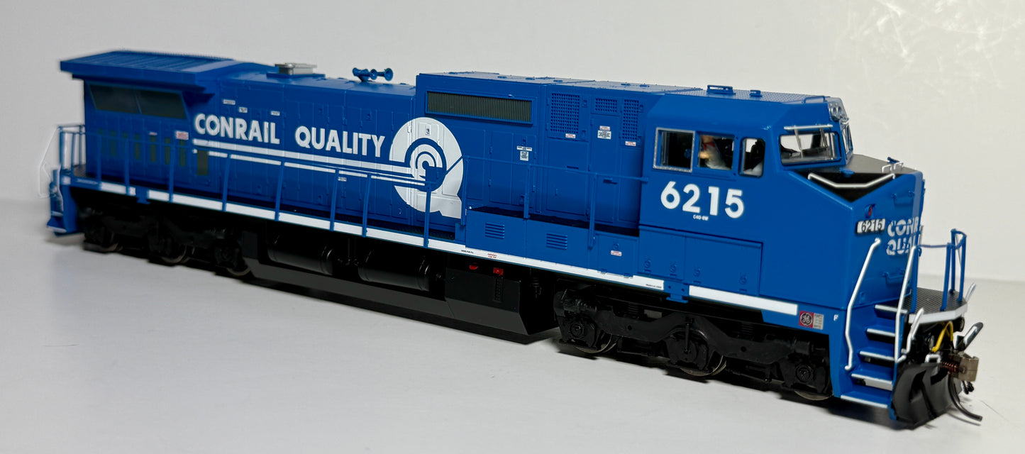 ATLAS MASTER DASH 8-40CW DCC/ECU SOUND - CONRAIL