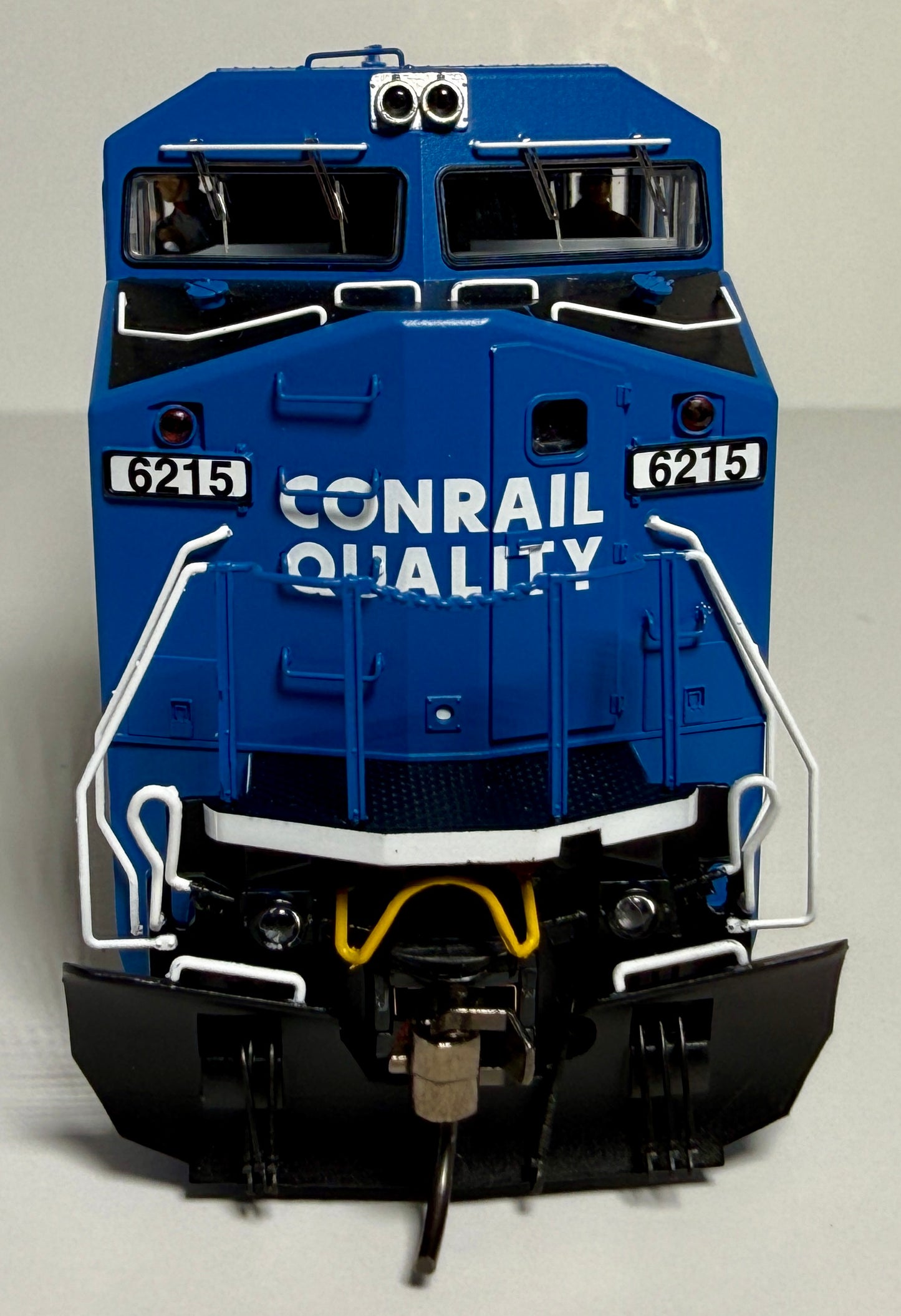 ATLAS MASTER DASH 8-40CW DCC/ECU SOUND - CONRAIL