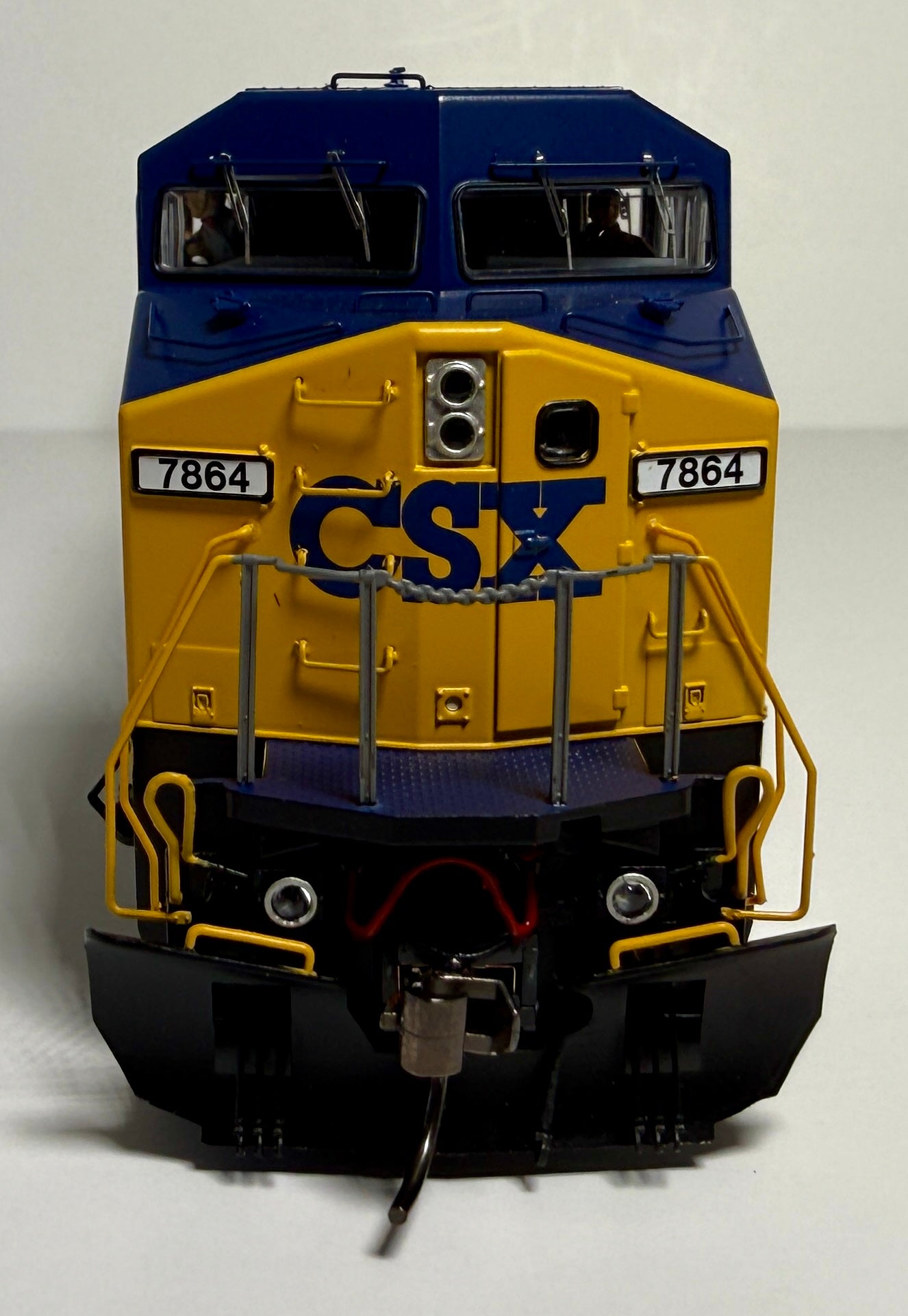 ATLAS MASTER DASH 8-40CW DCC/ECU SOUND - CSX (YN2)