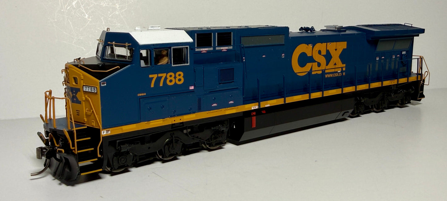 ATLAS MASTER DASH 8-40CW DCC/ECU SOUND - CSX (YN3)