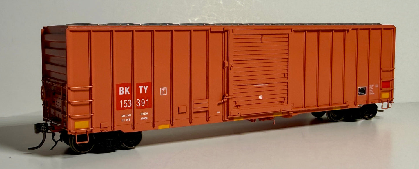 RAPIDO  PC&F 5241 50' BOXCAR - UP BKTY