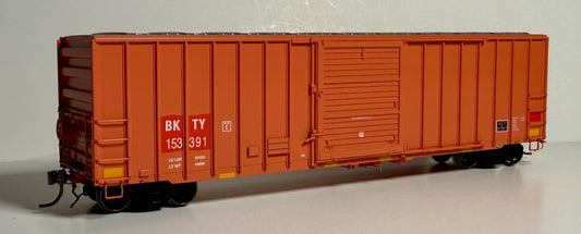 RAPIDO  PC&F 5241 50' BOXCAR - UP BKTY