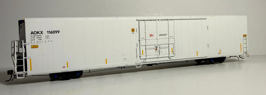 RAPIDO GREENBRIER 7780 CUFT REEFER - GREENBRIER MGMT (AOKX)