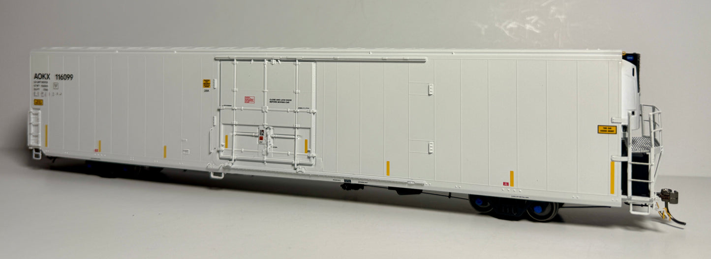 RAPIDO GREENBRIER 7780 CUFT REEFER - GREENBRIER MGMT (AOKX)