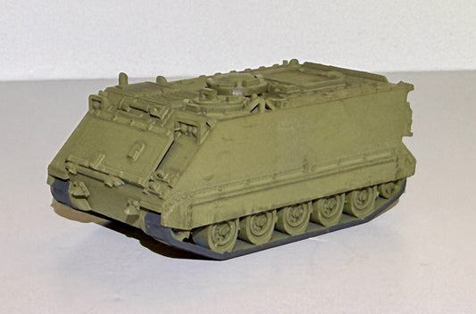 RECON 341 US ARMY M113 ARMORED PERSONELL CARRIER - OD GREEN