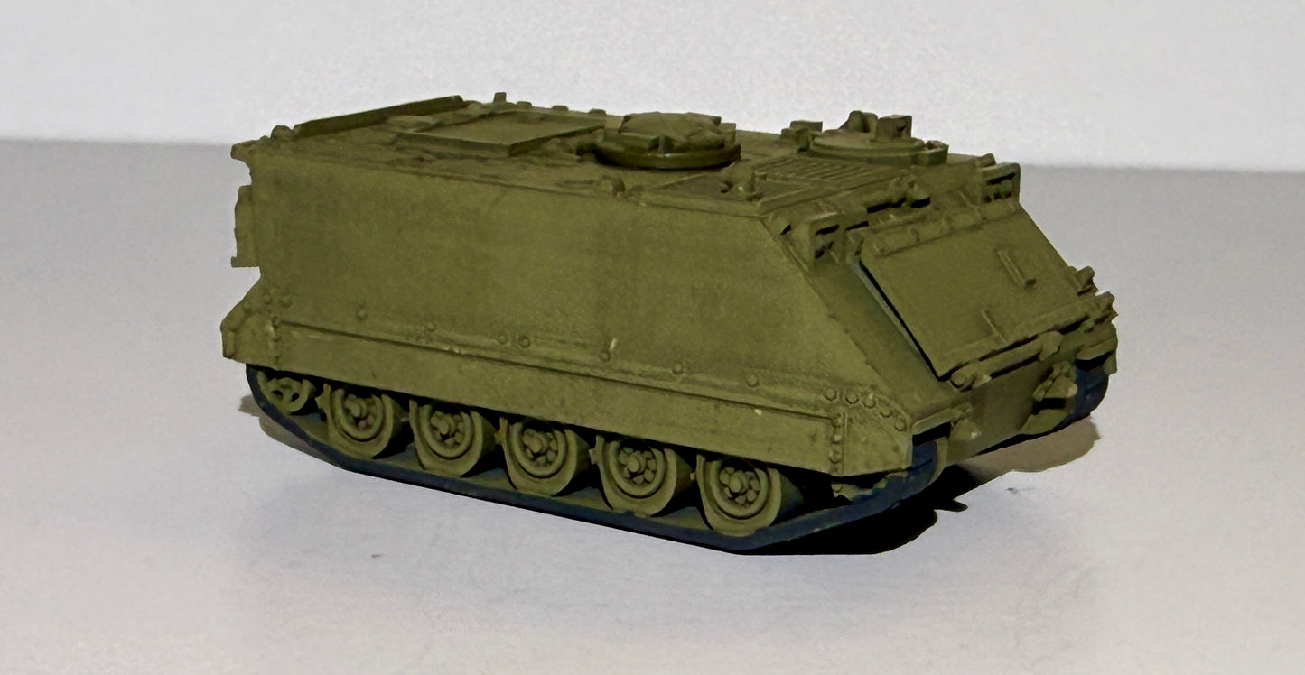 RECON 341 US ARMY M113 ARMORED PERSONELL CARRIER - OD GREEN