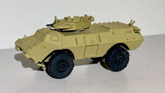RECON 341 US ARMY M1117 GAURDIAN ARMORED SECURITY VEHICLE - DESERT CAMO