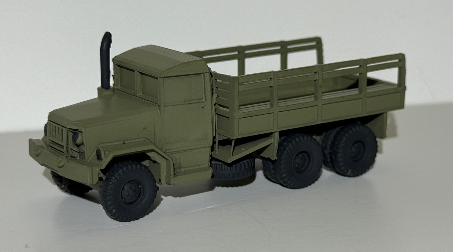 RECON 341 US ARMY M35 2 1/2 TON TRUCK (OPEN BED) - OD GREEN