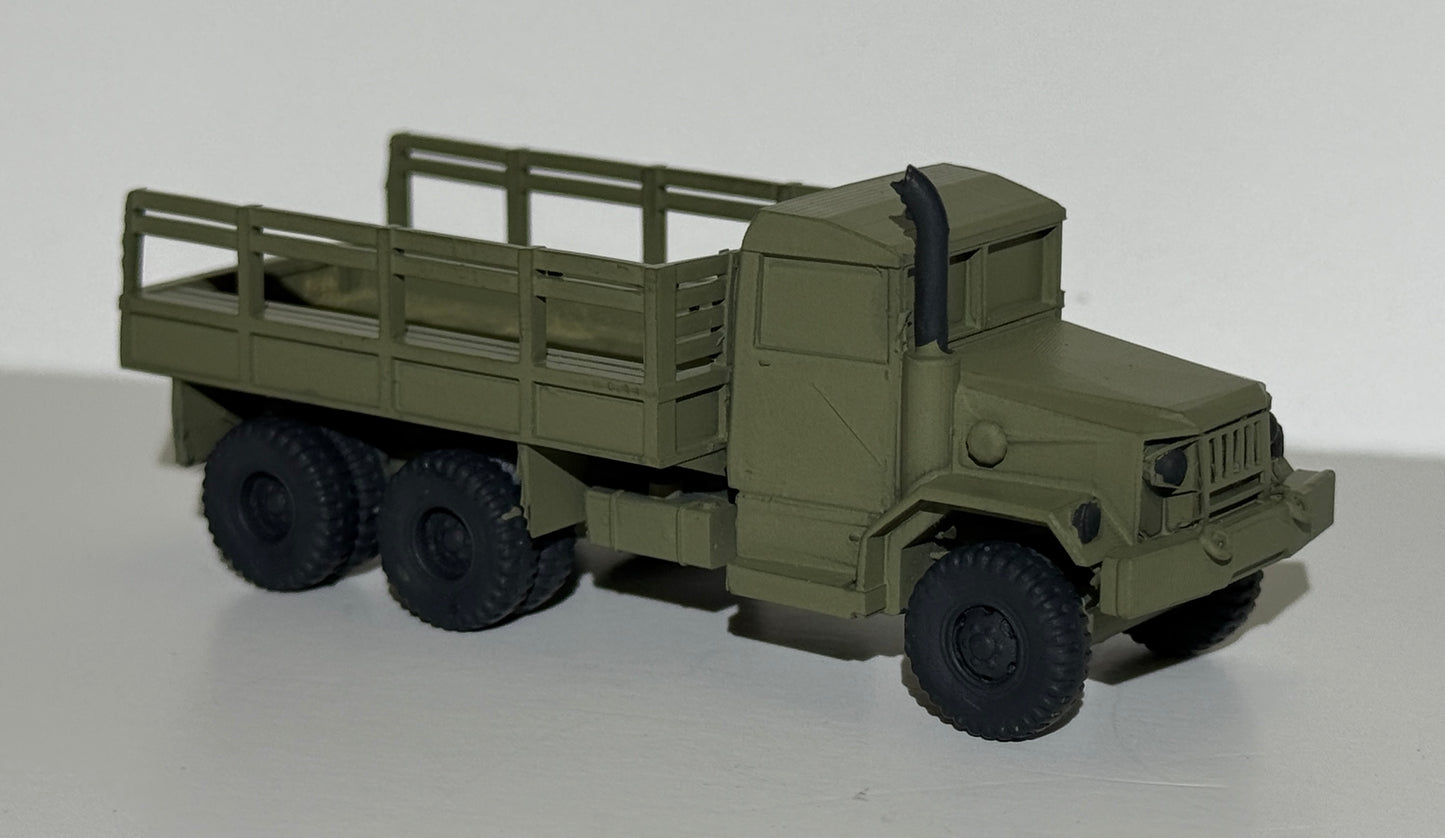 RECON 341 US ARMY M35 2 1/2 TON TRUCK (OPEN BED) - OD GREEN
