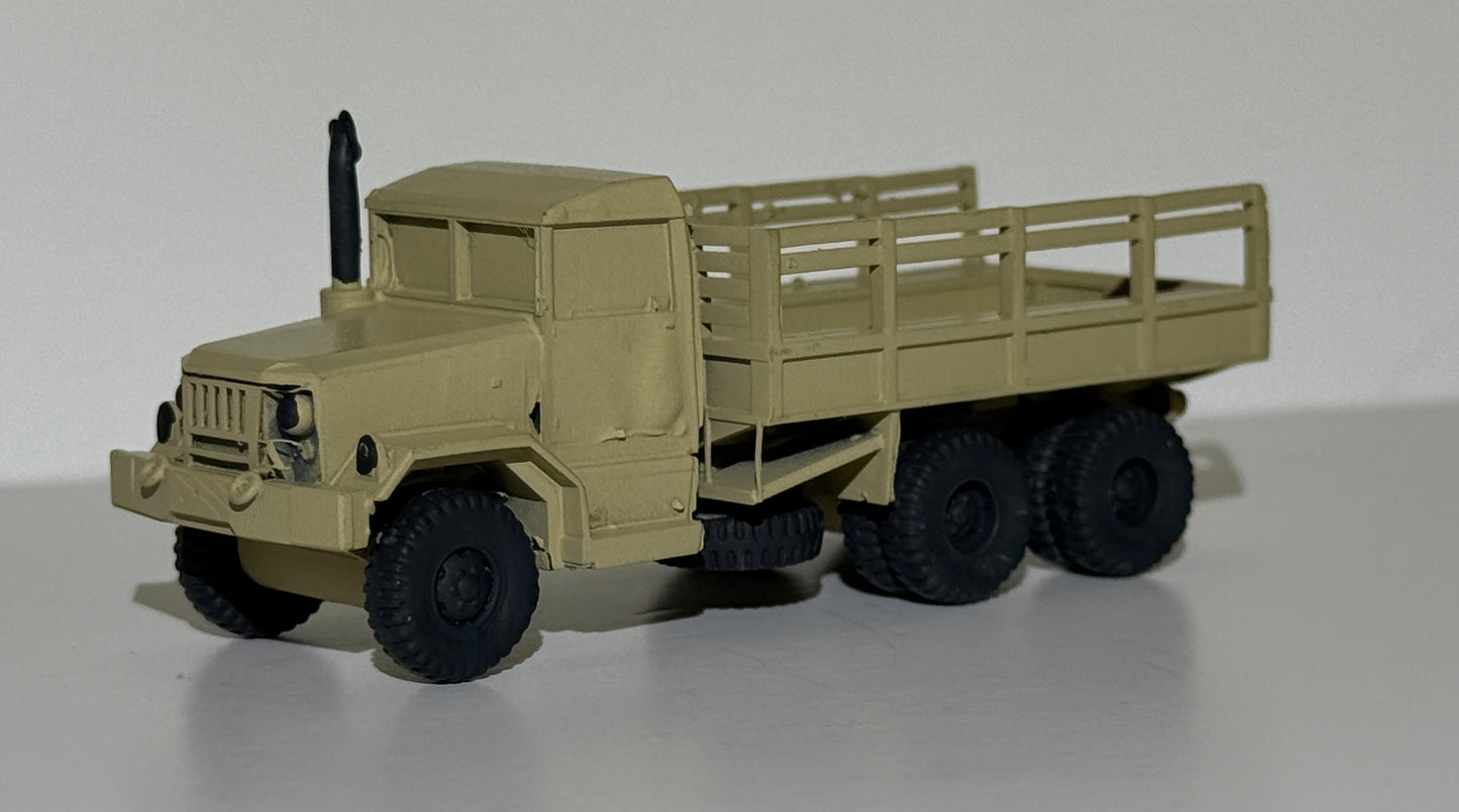 RECON 341 US ARMY M35 2 1/2 TON TRUCK (OPEN BED) - DESERT CAMO