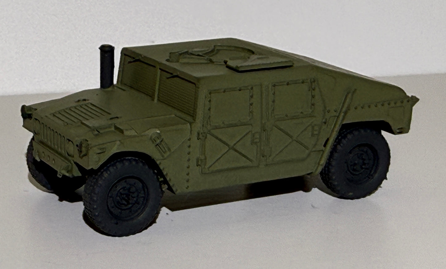RECON 341 US ARMY HUMVEE TRAIN LOAD - OD GREEN
