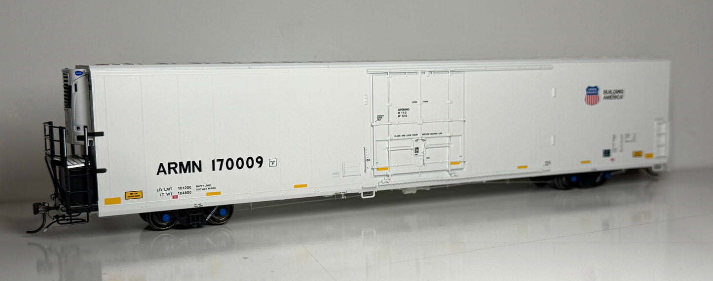 RAPIDO GREENBRIER 7780 CUFT REEFER - UNION PACIFIC (ARMN)