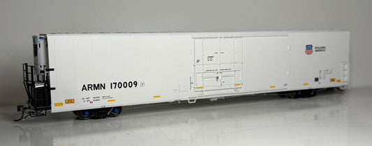 RAPIDO GREENBRIER 7780 CUFT REEFER - UNION PACIFIC (ARMN)
