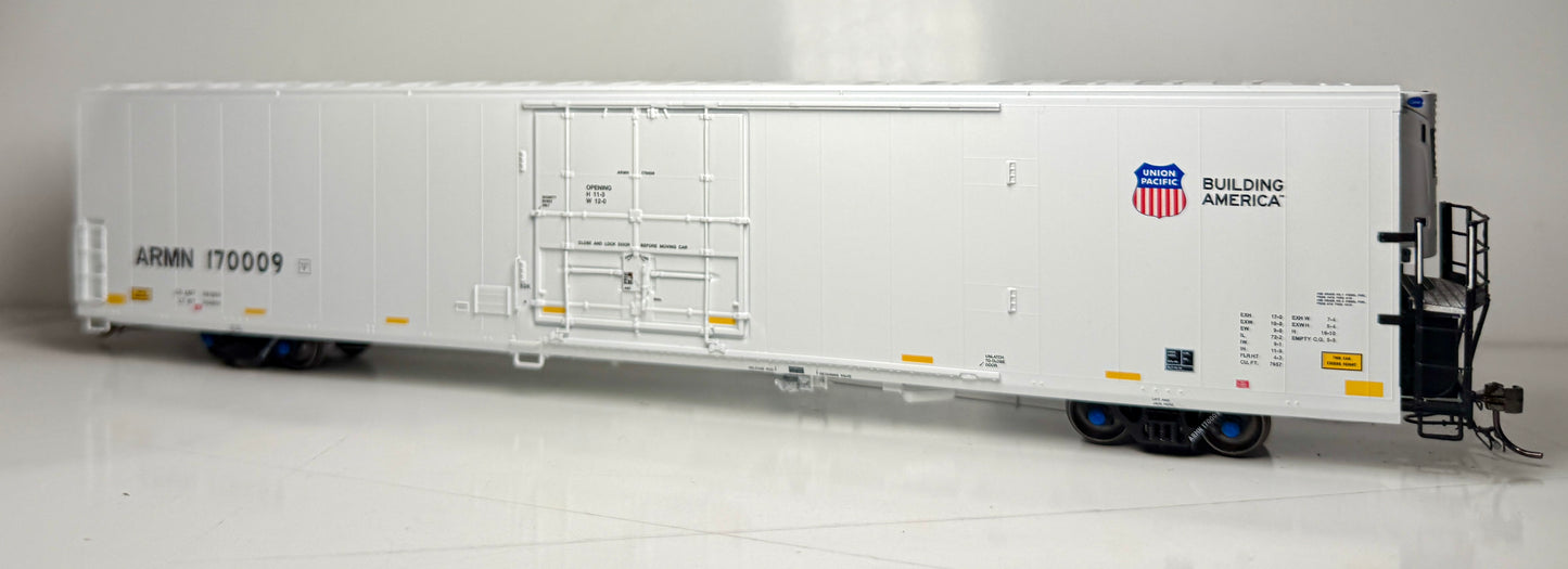 RAPIDO GREENBRIER 7780 CUFT REEFER - UNION PACIFIC (ARMN)