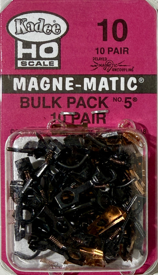 KADEE 10 #5 10 PAIR BULK PACK