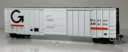 RAPIDO PC&F 5241 50' BOXCAR - GUILFORD
