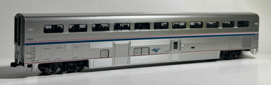 KATO AMTRAK SUPERLINER COACH BAGGAGE PHASE VI