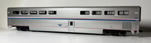 KATO AMTRAK SUPERLINER DINER PHASE VI