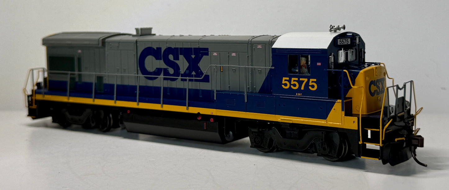 Atlas Master B36-6 DCC/LOK SOUND - CSX