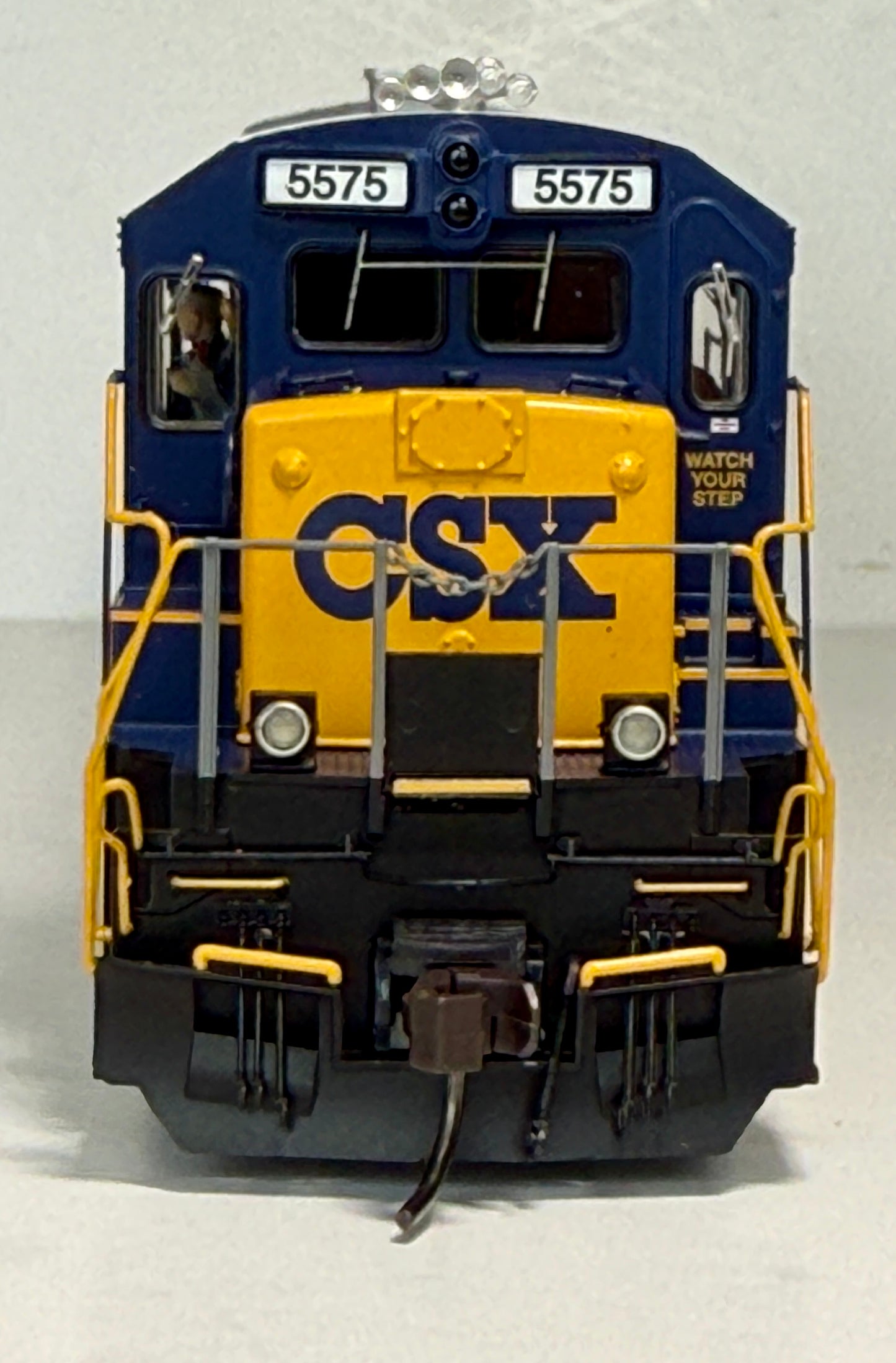 Atlas Master B36-6 DCC/LOK SOUND - CSX