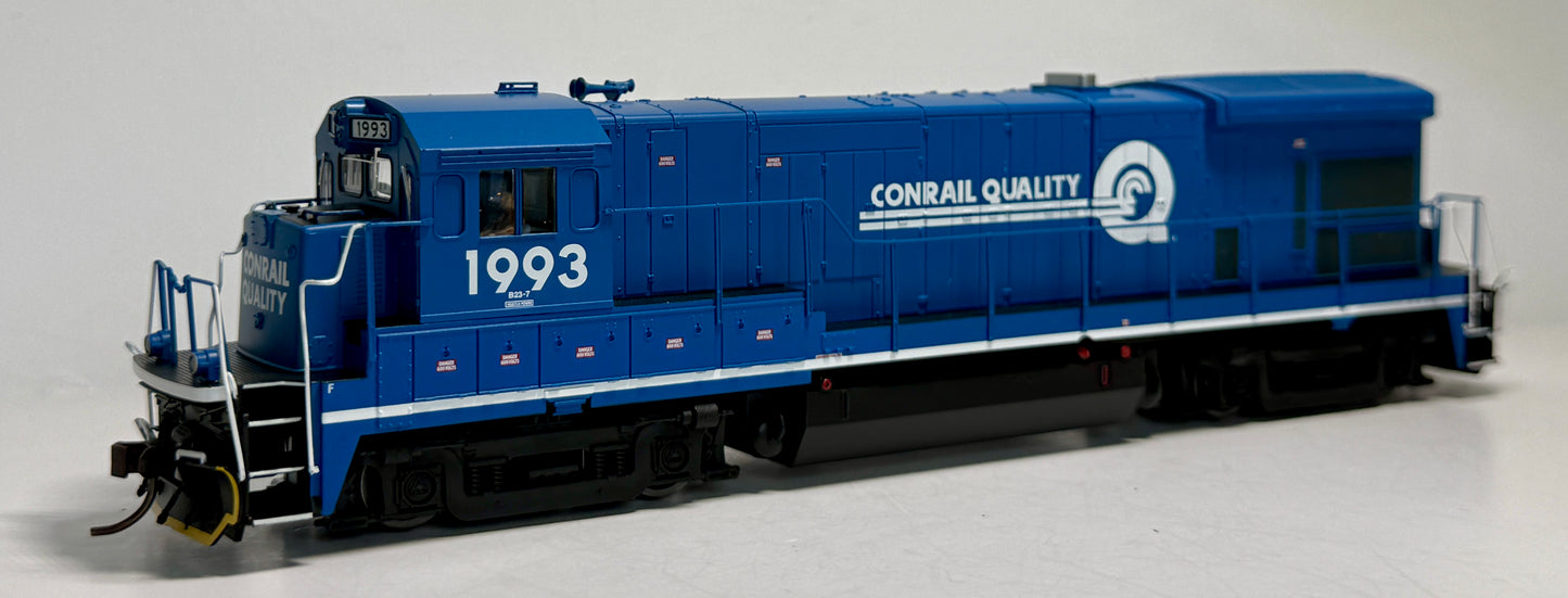 Atlas Master B36-6 DCC/LOK SOUND - CONRAIL QUALITY