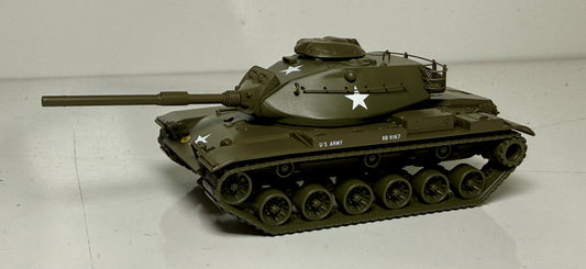 RAPIDO US ARMY M60A1 MAIN BATTLE TANK - OD GREEN