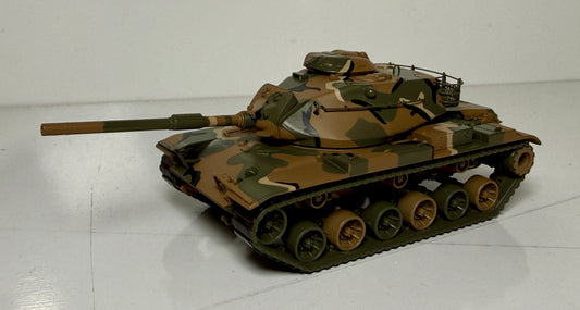 RAPIDO US ARMY M60A1 MAIN BATTLE TANK - MERDC WINTER