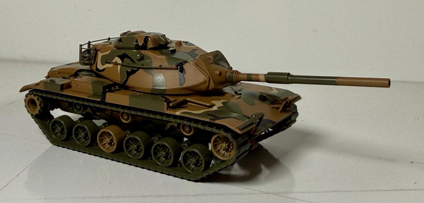 RAPIDO US ARMY M60A1 MAIN BATTLE TANK - MERDC WINTER
